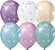 Balão Sortido nº 9 Borboletas e Fadas Joy com 25 unidades - Imagem 1