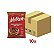 Caixa Chocolate Em Pó 50% Melken com 10 pacotes de 1,050 Kg - Harald - Imagem 1
