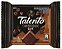 Chocolate Garoto Talento Dark 50% Cacau Café 75g - Imagem 1