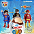Kinder Ovo Playmobil Super Heróis DC com 2 unidades - Ferrero - Imagem 3