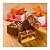 Kit 3 Barras Chocolate Fracionado Confeiteiro Harald 1kg - Imagem 5