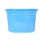 Pote Descartável Neon 200ml com 50 unidades Forfest - Imagem 11