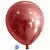 Balão Bexiga Redondo n°9 Cromado Sortido Joy com 25 unidades - Imagem 7