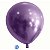 Balão Bexiga Redondo n°9 Cromado Sortido Joy com 25 unidades - Imagem 4