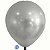 Balão Bexiga Redondo n°9 Cromado Sortido Joy com 25 unidades - Imagem 3