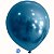 Balão Bexiga Redondo n°9 Cromado Sortido Joy com 25 unidades - Imagem 8