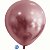 Balão Bexiga Redondo n°9 Cromado Sortido Joy com 25 unidades - Imagem 10