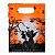Sacola Saco Halloween Happy 18x25cm com 10 unidades - Imagem 2