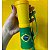 Corneta Copa do Mundo 17cm - Imagem 3