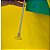 Bandeira do Brasil Tecido Copa do Mundo 21x14cm com 12 unidades - Imagem 4