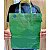 Sacola de Papel Verde G 32x26,5x13cm Carber - Imagem 2