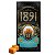 Barra de Chocolate 1891 Caramelo e Flor de Sal 55% Cacau Neugebauer 90g - Imagem 1