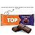 Caixa Cobertura barra Chocolate Blend Top Harald com 10 unidades com 1,010kg - Imagem 3