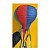 Balão Lanterna Festa Junina Decoração Arraial 30cm - Imagem 2