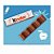 Chocolate Kinder Barrinha Ferrero com 60 unidades (10 pacotes de 75g) - Imagem 3