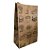 Saco Kraft Decorado para Delivery 5kg 18x30x10cm Pacbox com 25 unidades - Imagem 3