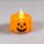 Vela Led Decorativa Abóbora Halloween 5cm - Imagem 4