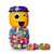 Mini Jelly Emoji Danilla com 100 unidades - Imagem 2