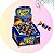 Kit 5 doces Halloween Favoritos Festa Dia das Bruxas - Imagem 4