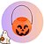 Kit Completo Halloween 3 Doces+Caldeirão+Teia Dia das Bruxas - Imagem 3