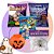 Kit Completo Halloween 3 Doces+Caldeirão+Teia Dia das Bruxas - Imagem 1