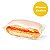 Saco De Hot Dog Cachorro Quente com 50 unidades - Imagem 1