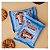 Alfajor Proteina Cookies & Cream Dacolonia 40g 1 unidade - Imagem 1