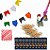 Kit Festa Junina para 100 pessoas Doces Quentão Decoração - Imagem 1