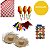 Descartáveis e Decoração para Festa Junina - Imagem 3
