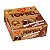 TopBel Ao Leite Recheio Sabor Cappuccino 50 unidades - Imagem 1