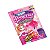 Pirulito Pop Lito Princesas Com Cristais Explosivos C/15 unidades Audaz Food - Imagem 2