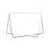 Papel Seda Auto Serv Branco 49x69cm Com 3 unidades Packpel - Imagem 1