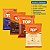 Kit 2 pacotes Chocolate Top Gotas Harald 1kg Escolha os sabores - Imagem 2