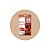 Bala 50g Super Fresh Diet Sabor Morango Pietrobon - Imagem 1
