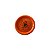 Prato Personalizado Aranha 25cm 1 un Laranja - Imagem 1