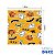 TNT Halloween Laranja Fantasma 2,00m x 1,40m - Imagem 2