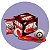 Kit Chiclete Halloween Zone + Chiclete Terror Zone Olhos 40 unidades cada - Imagem 3