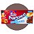 Caixa Bolinho Panquinho Chocolate Com 15 un De 35g Panco - Imagem 1