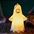 Vela De Fantasma Halloween 10.5x6.5cm 1 Unidade - Envio do Modelo Mediante Disponibilidade - Imagem 4