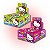 Chiclete Buzzy Hello Kitty com Figurinhas 360g Escolha o sabor - Imagem 1