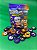 Moedas Sabor Chocolate Halloween 150G - Imagem 2