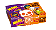 Topbel Halloween com 12 unidades - Imagem 1