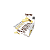 Chocolate Trento Wafer 16 unidades de 29g Peccin Escolha o sabor - Imagem 8