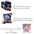 Kit 3 Doces Halloween Brinde Sangue Artificial - Imagem 2