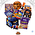 Kit Halloween Dia das Bruxas Doces + Decoração - Imagem 1