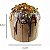 Forma Kraft para Mini Panetone 100g com 12 unidades Curifest - Imagem 3