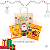 Kit 10 presentes de Natal de Sacola + Panetone + Chocotone - Imagem 1