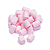 Marshmallow Fofs Party Mallow Rosa 250g - Imagem 2