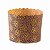 Forma para Panetone Decorada 500g com 12 unidades Curifest - Imagem 1