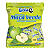 Bala Mastigável Bola 7 Maçã Verde 500g - Imagem 1